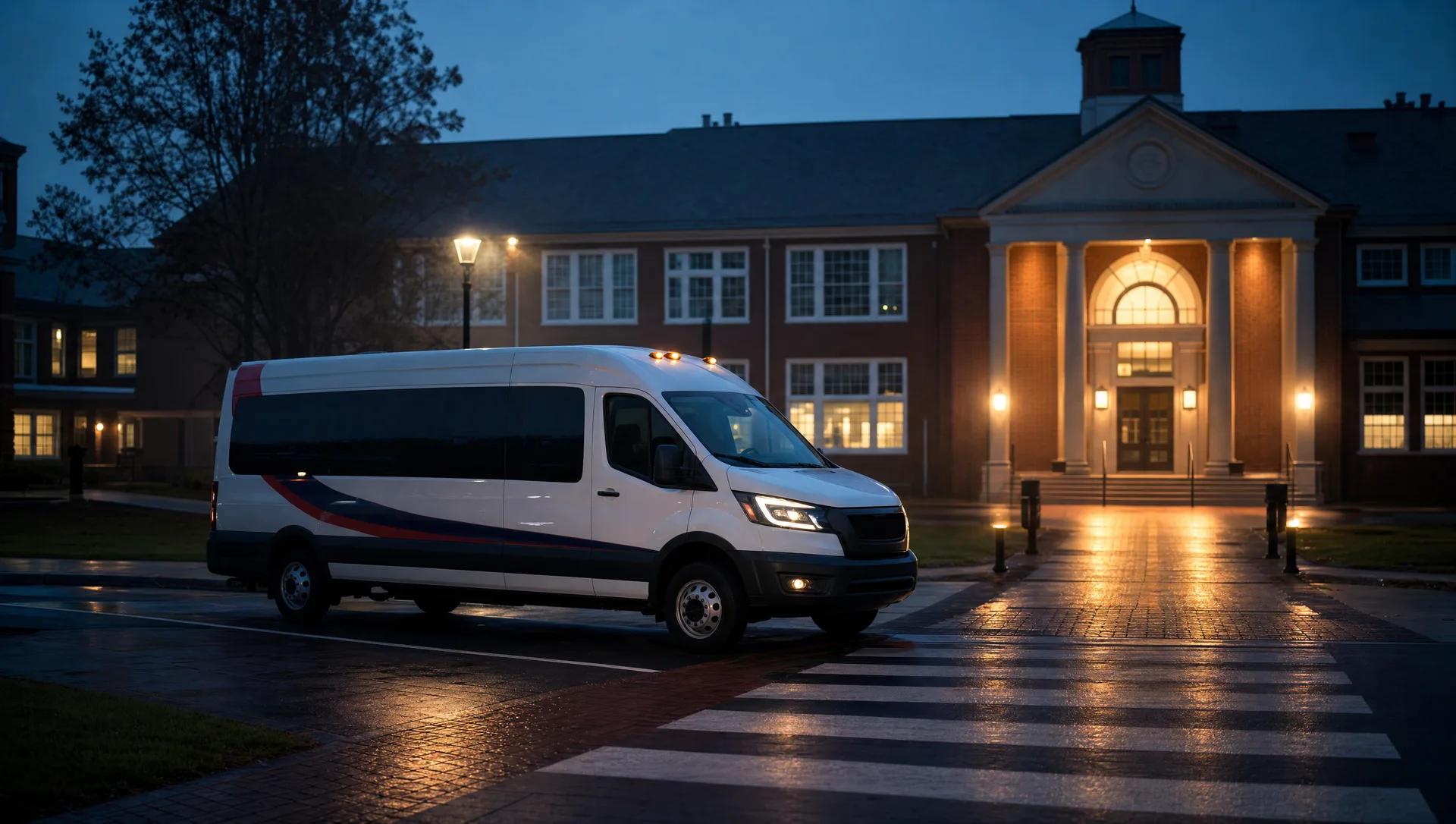 Chapter 71 & 766-compliant pupil transportation.